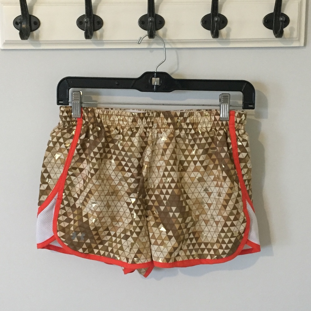 Under Armor Running Shorts